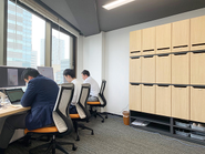 中小企業の悩みや不安に寄り添い、成長に貢献できる支援を行います。