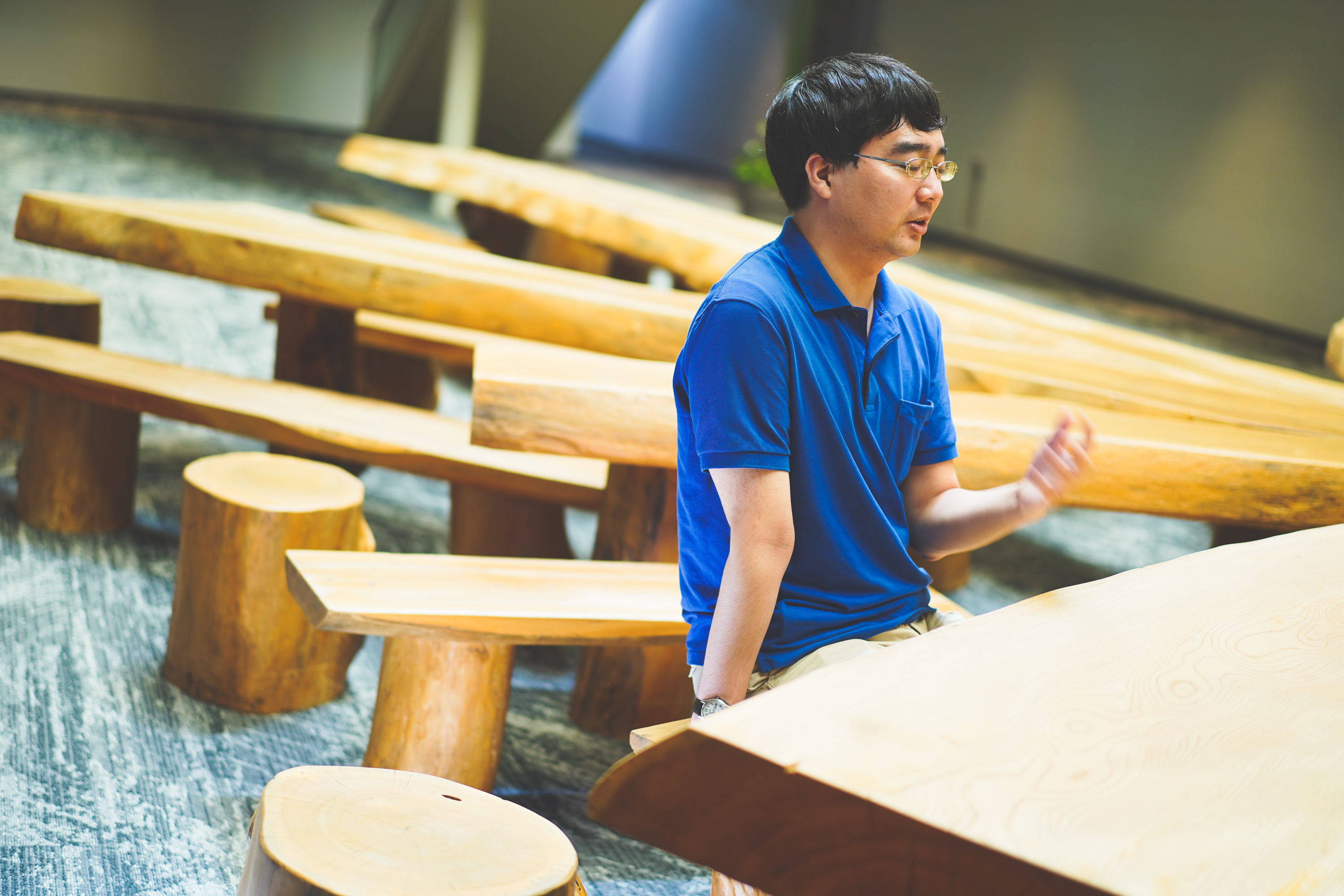 【岩下 真也】目標を持たない働きかた、あります。