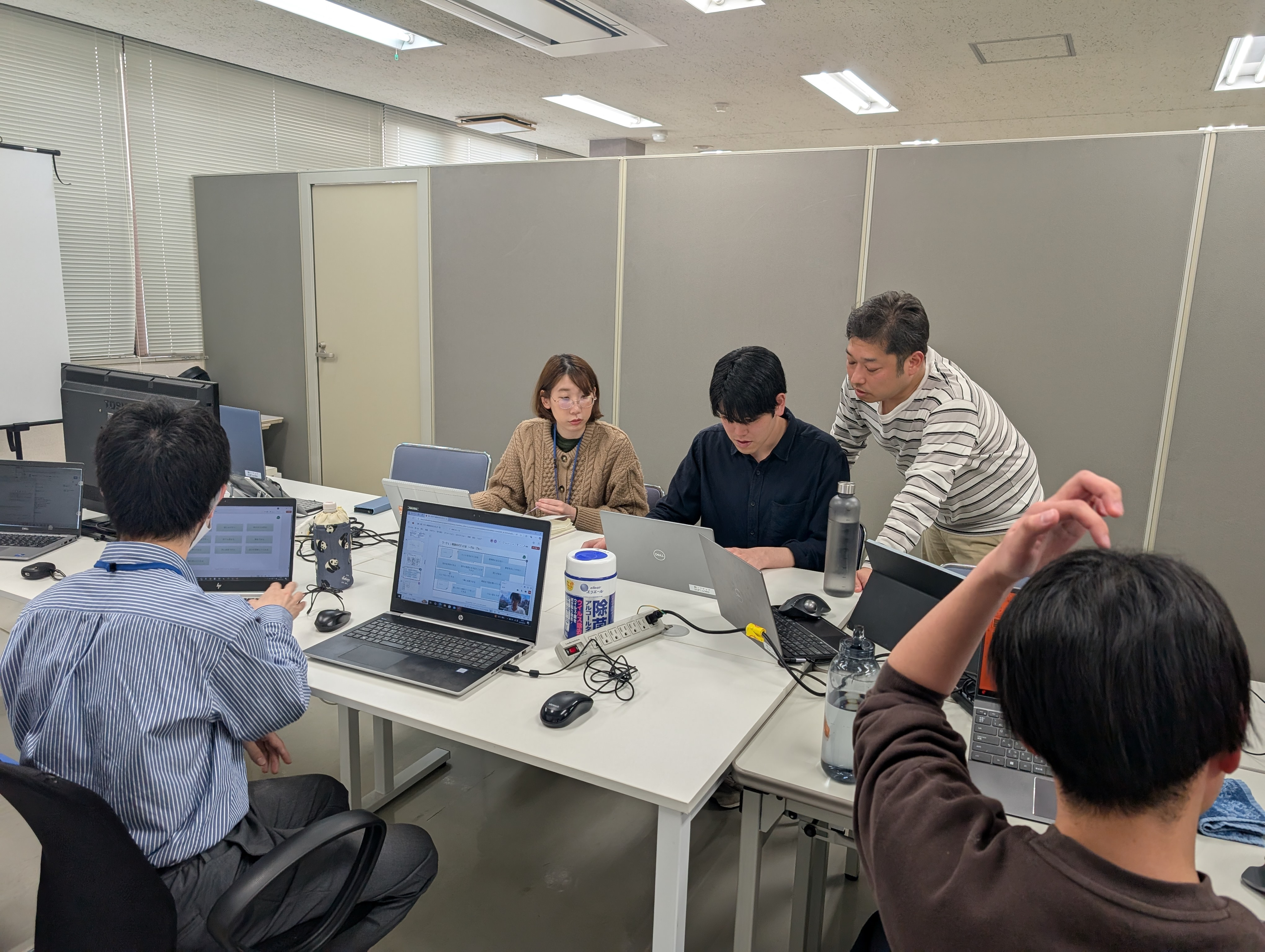 【7Stars & 7Baddies Challenge​】バディ制度が始動！勉強会に密着！！