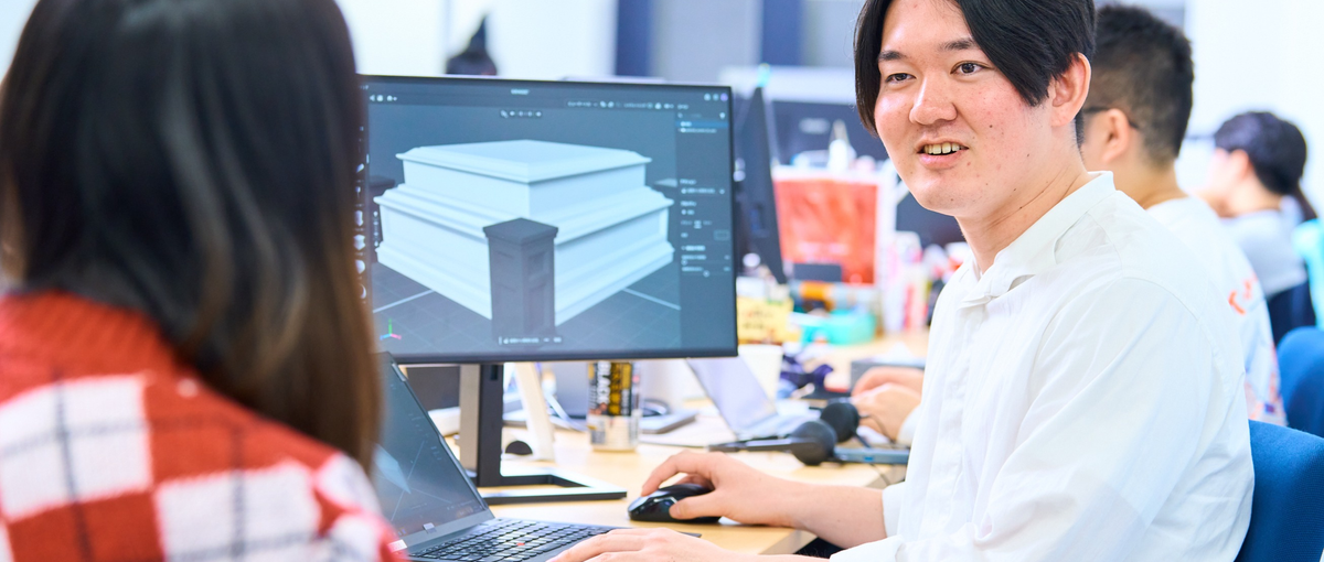 超人気ゲームの演出や映像制作を担当できる案件も！ゲーム3Dデザイナー募集！