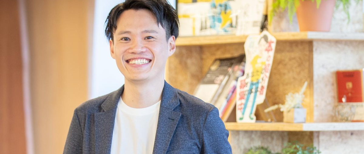 航空貨物業界で長年経験を積んだ代表が、未開拓の業界にDXを吹き込む！