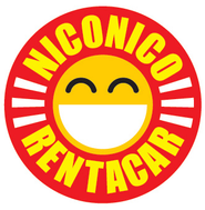 全国1500店のニコニコレンタカーです♪