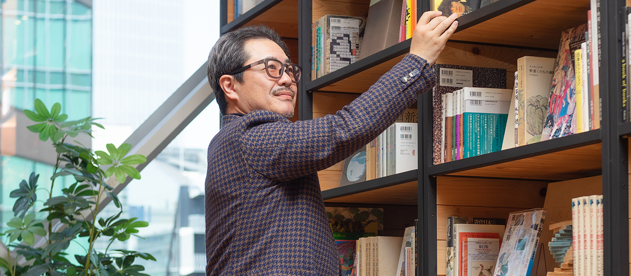 「エンタメ好きの方、本好きの方は、我々と一緒に感動を届ける仕事をやりませんか？」ブックリスタ代表取締役社長 村田インタビュー