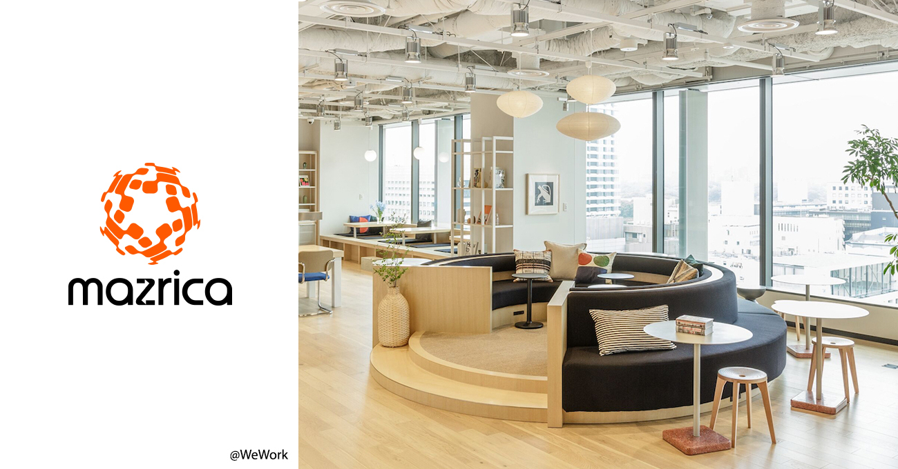 マツリカは「創造性高く、遊ぶように働ける」環境を創るためにオフィス移転しました！！