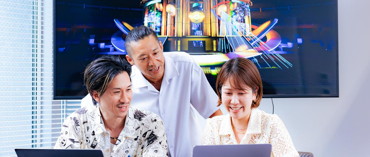 コンサート・フェスのセールス/PM募集中！統括のプロフェッショナルに！