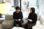 与えられた仕事をこなすだけではなく、一人ひとりが自ら考え、自ら行動し、価値を創り出すプロフェッショナルな風土です。