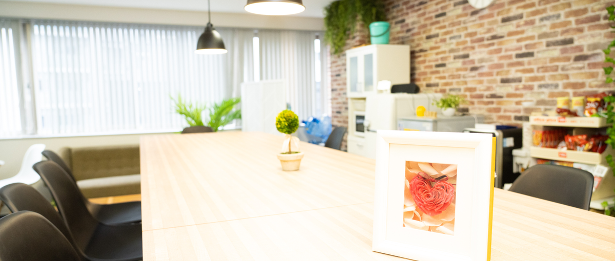 安心の就業環境！チーム体制なので、上流から下流まで経験できます！