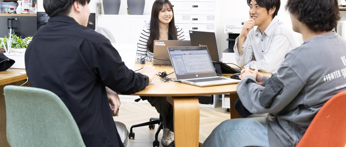 なりたい自分を目指そう！成長と挑戦を楽しめるIT企業で働きませんか？