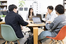 なりたい自分を目指そう！成長と挑戦を楽しめるIT企業で働きませんか？