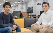 事業部や領域の垣根なく、ドリームチームで社会課題解決を目指しています。