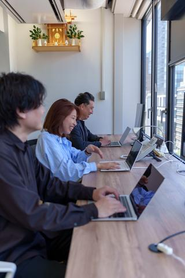 様々な働き方を実現するフルリモート＆フレックス