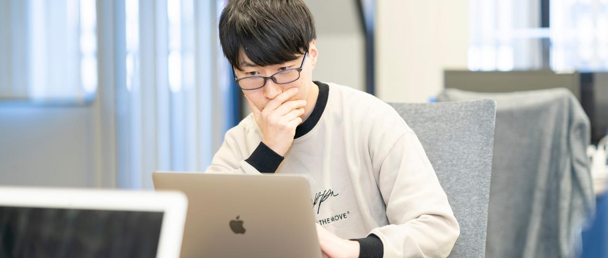 文系出身でも絶対大丈夫。新人研修に絶対の自信があります！