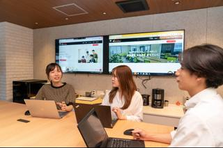 新卒の方大募集！最先端の技術を学べます！