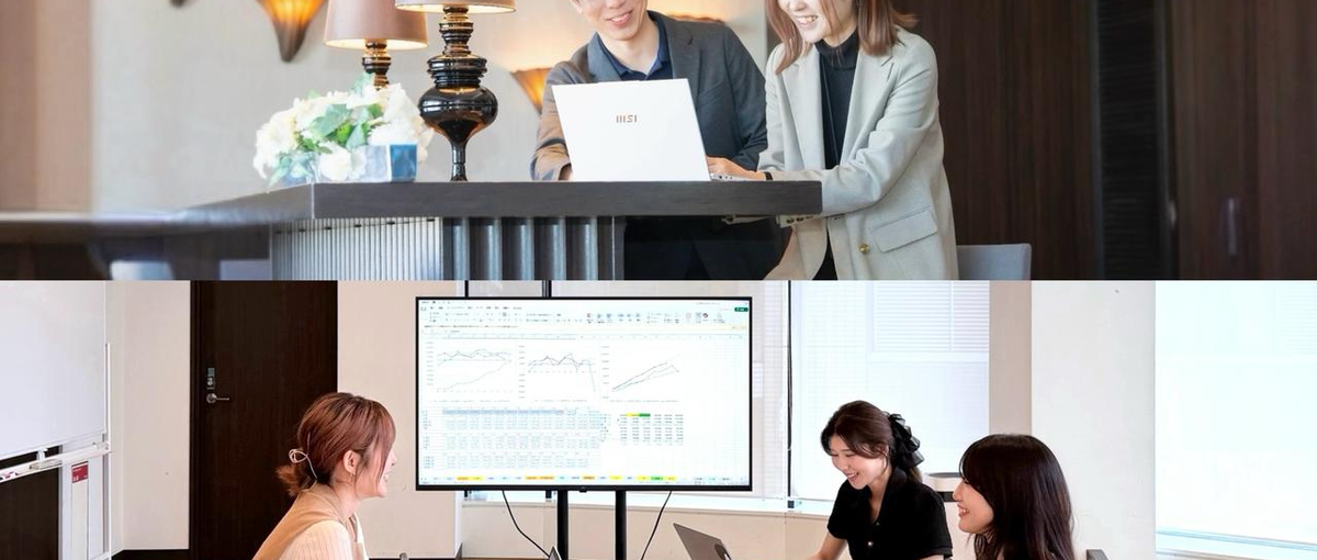 美容業界の未来をつくる | 店舗運営・企画開発部のエリアマネージャー募集！