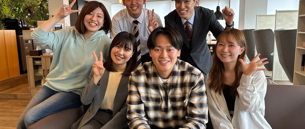 採用される側から採用する側へ。就活前に一歩リードしよう。