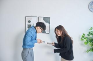 仲間と共に夢に向かって全力で取り組む。ひとりで頑張るのではなく、ひとつのチームとして頑張る姿勢！