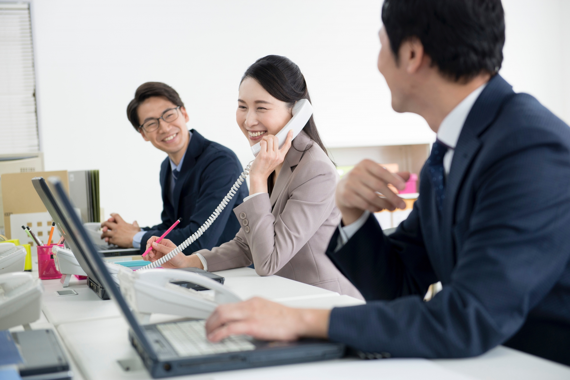 体験入社制度を開始します