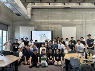 前回のカワゴエソンの様子です。