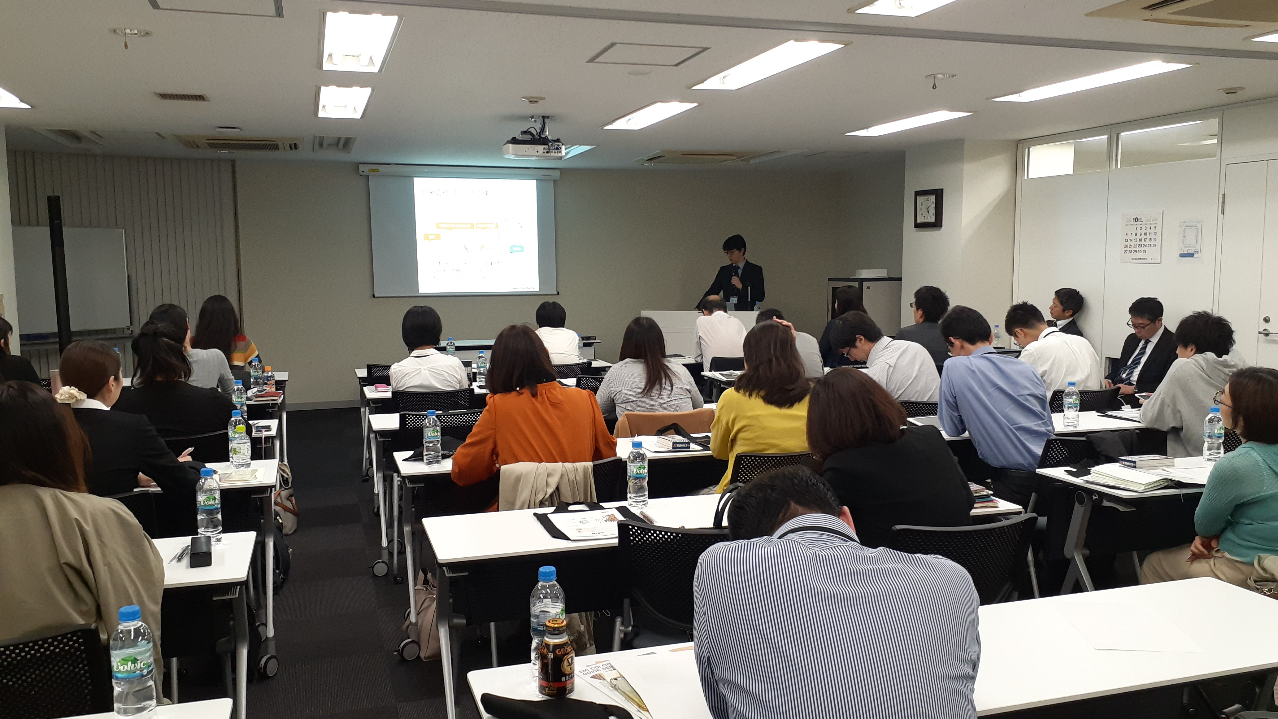 定期的にセミナーを開催しています！