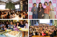 日本最大級の在日中国人コミュニティ「BoJapan（ボージャパン）」の1周年記念パーティー