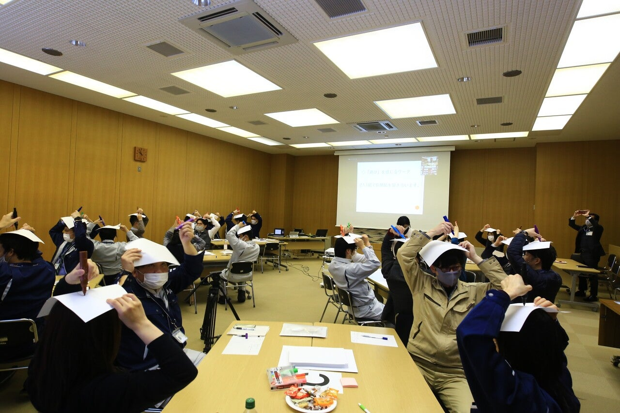 【報告】遊育事業で、役場職員向け研修会を開催しました！