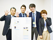 「全国求人情報協会」が主催する「求人広告賞」では、史上初4年連続の受賞を果たしました。