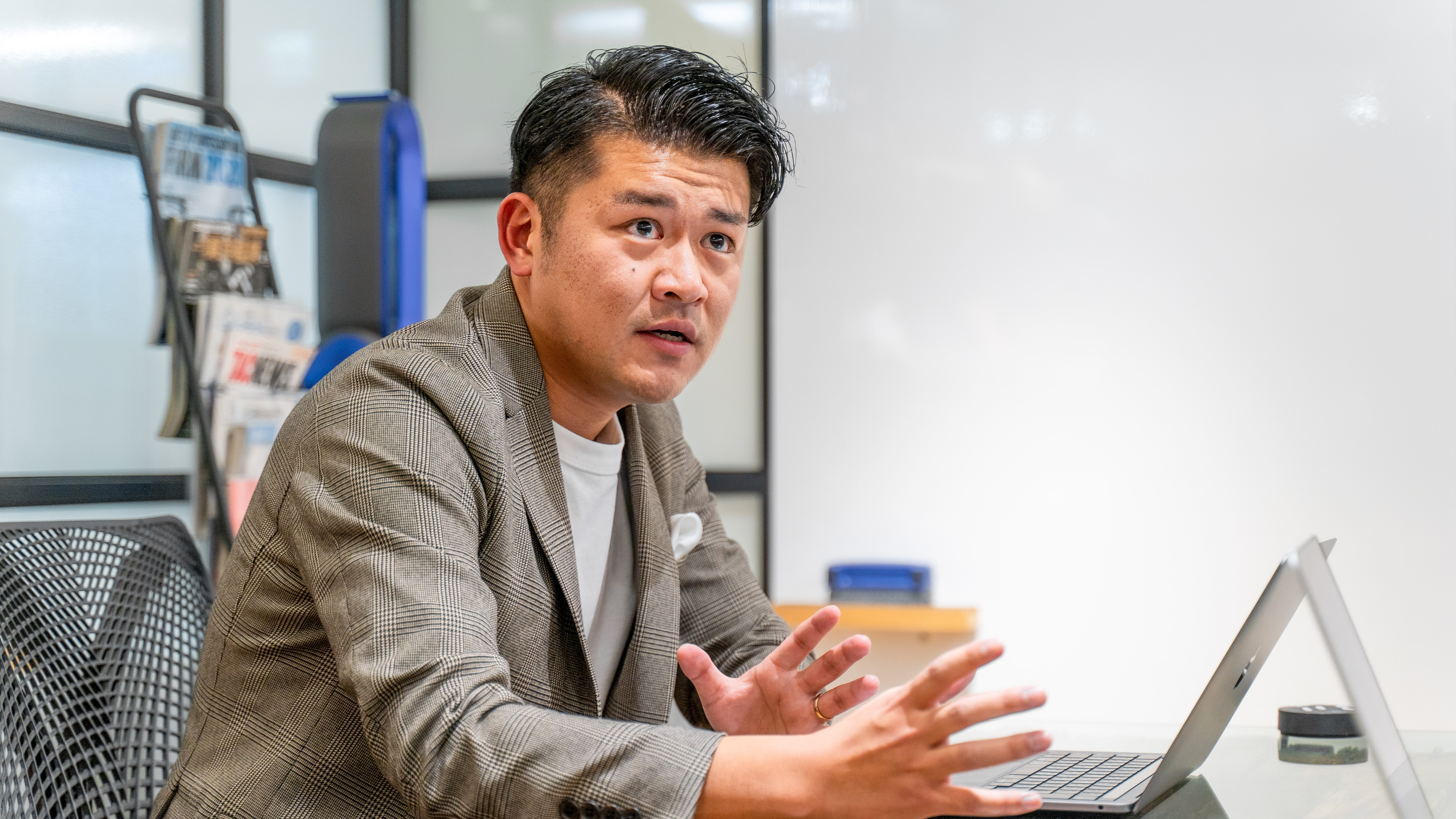 【気になるシゴト】経営×HR DRIXが手がける提案しないコンサルティングとは