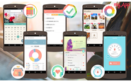 代表アプリ群『myApp(マイアップ)』シリーズはノンプロモーションで累計350万DL達成