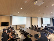 年に数回は環境を変えて合宿形式での議論も大切にしています。2026年夏の合宿では「Trimの存在意義」や「その中での自分自身の役割」を一日かけて徹底議論しました！