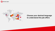 10か国語対応のサービスです