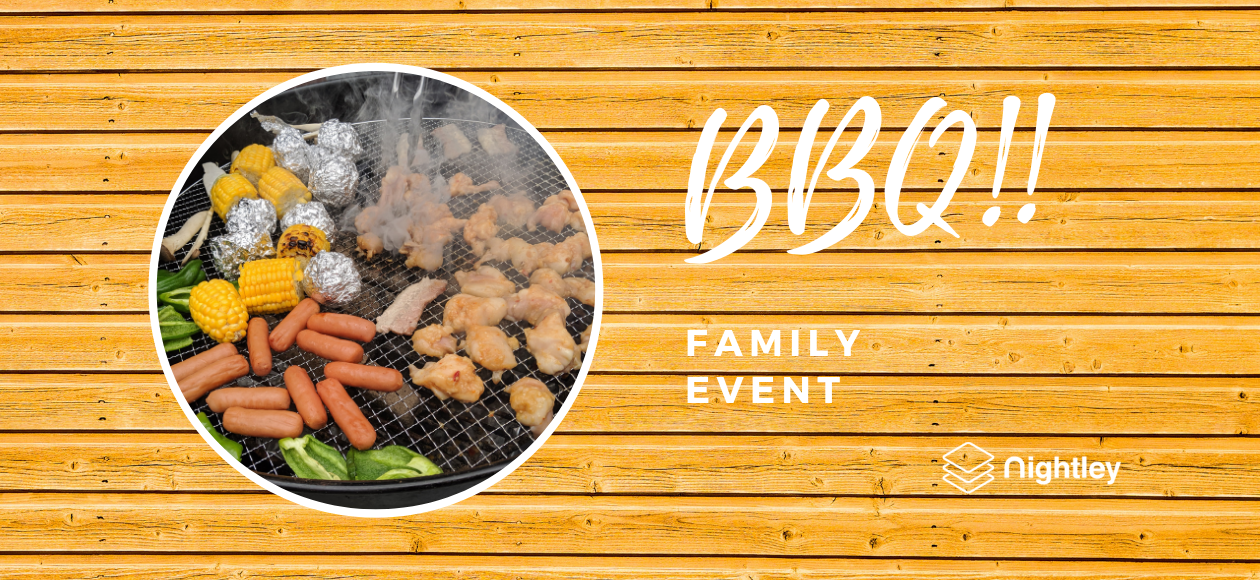 第二回社内バーベキューを開催しました！