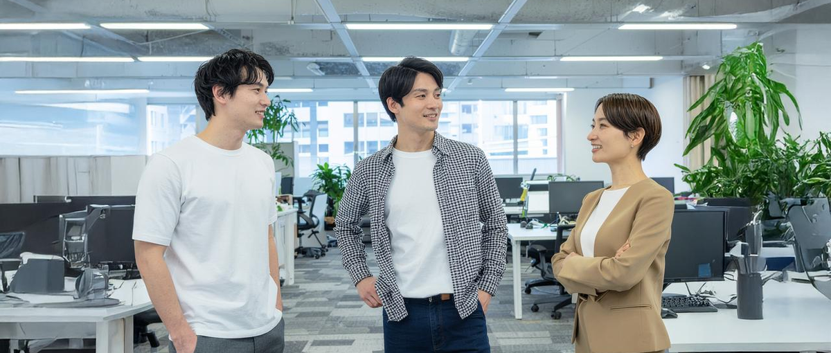 新しいキャリアを応援！異業種からWebディレクターに挑戦できる環境がここに