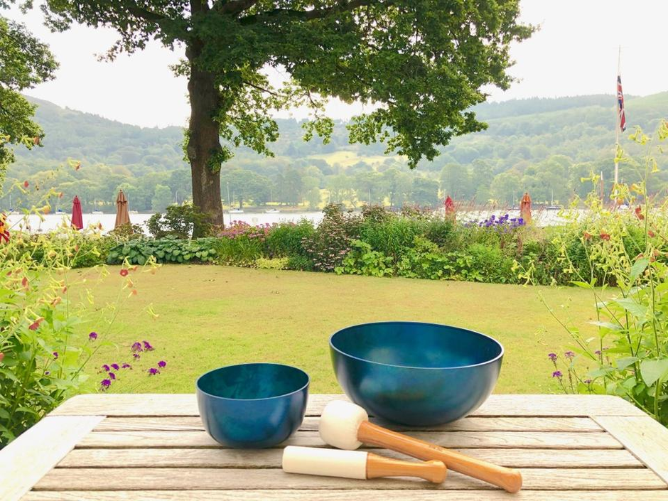 こ*そ様 シンギング・リン　singing ring 大地　宇宙　セット　sio シンギング・リン®パフォーマーセット | SINGING RING