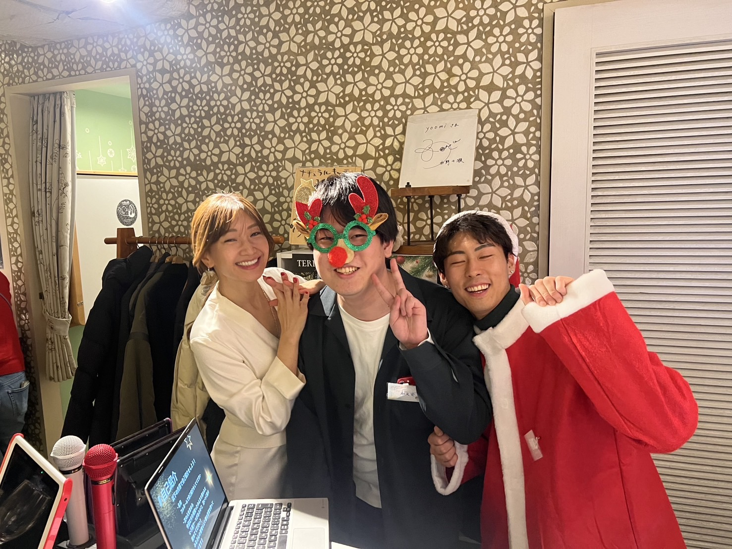 総勢70名！クリスマス総会！！