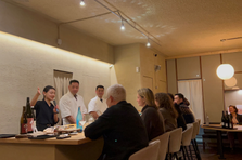 世界に挑む和食ブランドの未来を創る！海外店舗で働く料理人を募集します