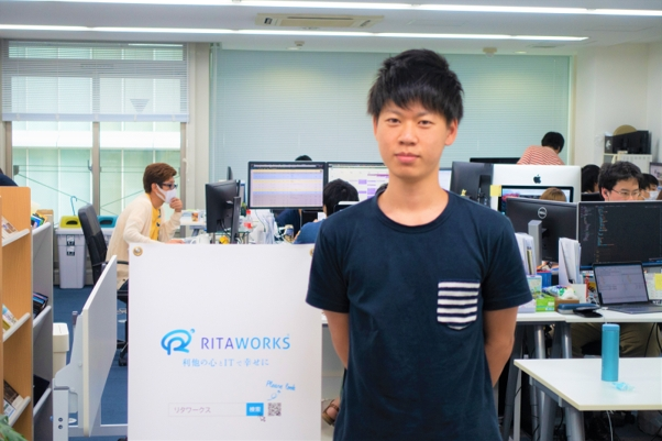 始めたきっかけは、退屈していた大学生活からの脱出。【インターン生インタビュー第2弾】