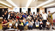 12月15日のキックオフMTGでは90人以上が申込をくれました