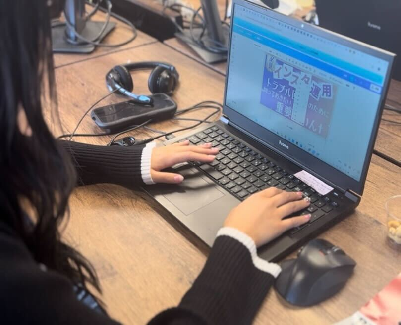 【インターン生 インタビューvol.1】〜マーケティング編〜「楽しい」が「成長」につながる！スウィーク初のインターン生を紹介！