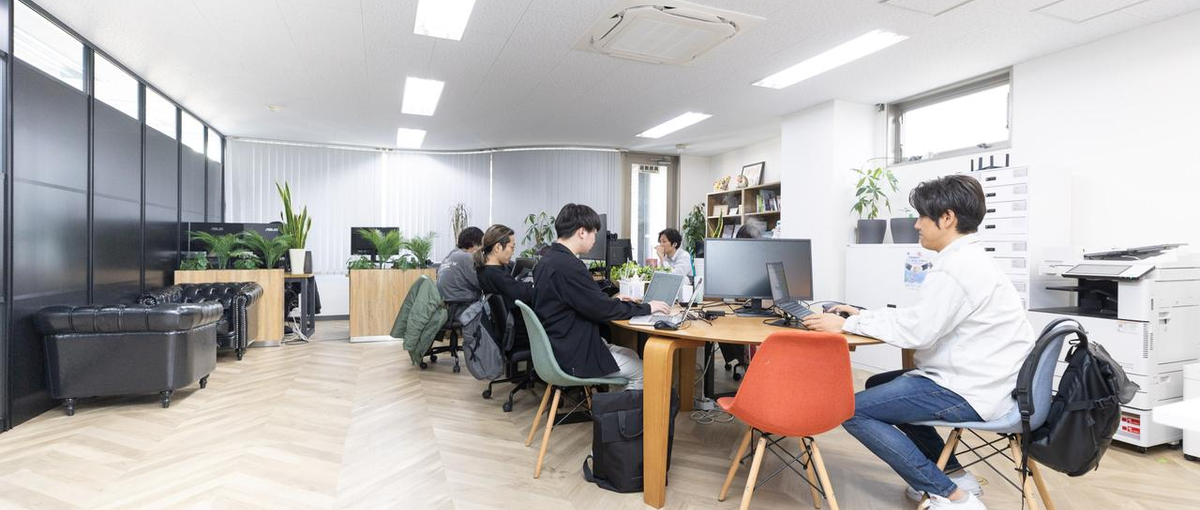 裁量ある環境で、技術を磨く。経験を活かして挑戦できる開発エンジニア募集