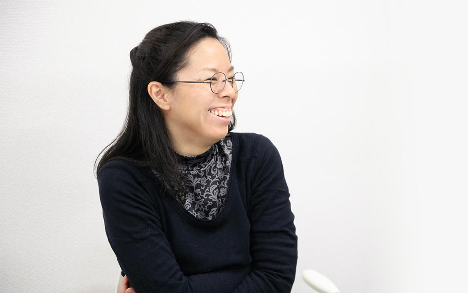 のびのび働けるチームづくりを【ediplexインタビュー：橋本さん