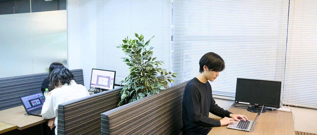 複数のシステム開発に携わりフルスタックに活躍！DevOps有識者歓迎！