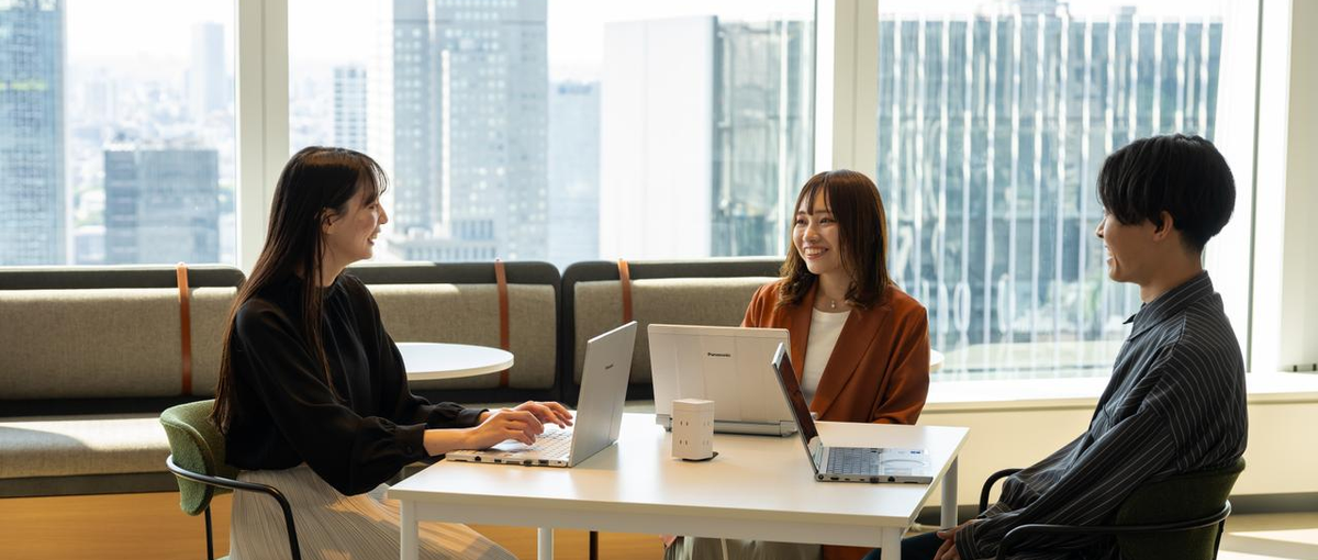 27卒｜まずは気軽にお話しませんか？1on1面談＆会社説明会開催！！