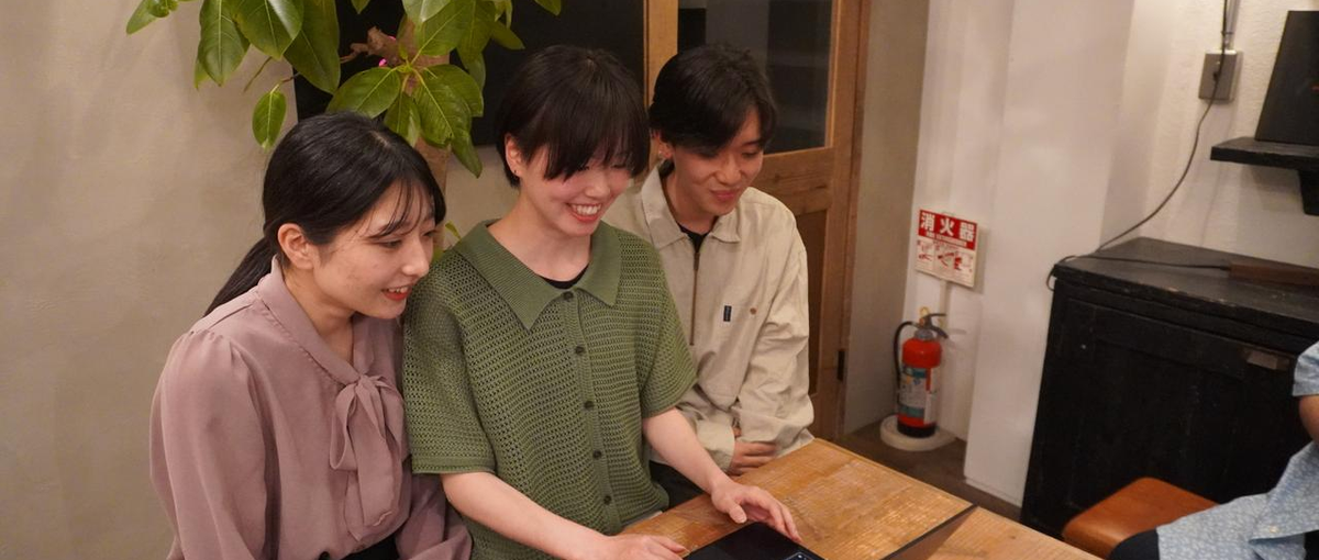 経験ゼロでも一人前に！？CRIでデザイナーデビューをしませんか？