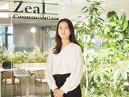 管理職の4割は女性！女性が多く活躍しているのもジールコミュニケーションズの特徴です！