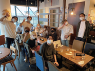 拠点メンバーが集まって研修！！
