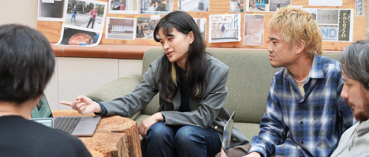 やわらかく、寄り添い考える。チームでWebサイトを育てるデザイナー募集