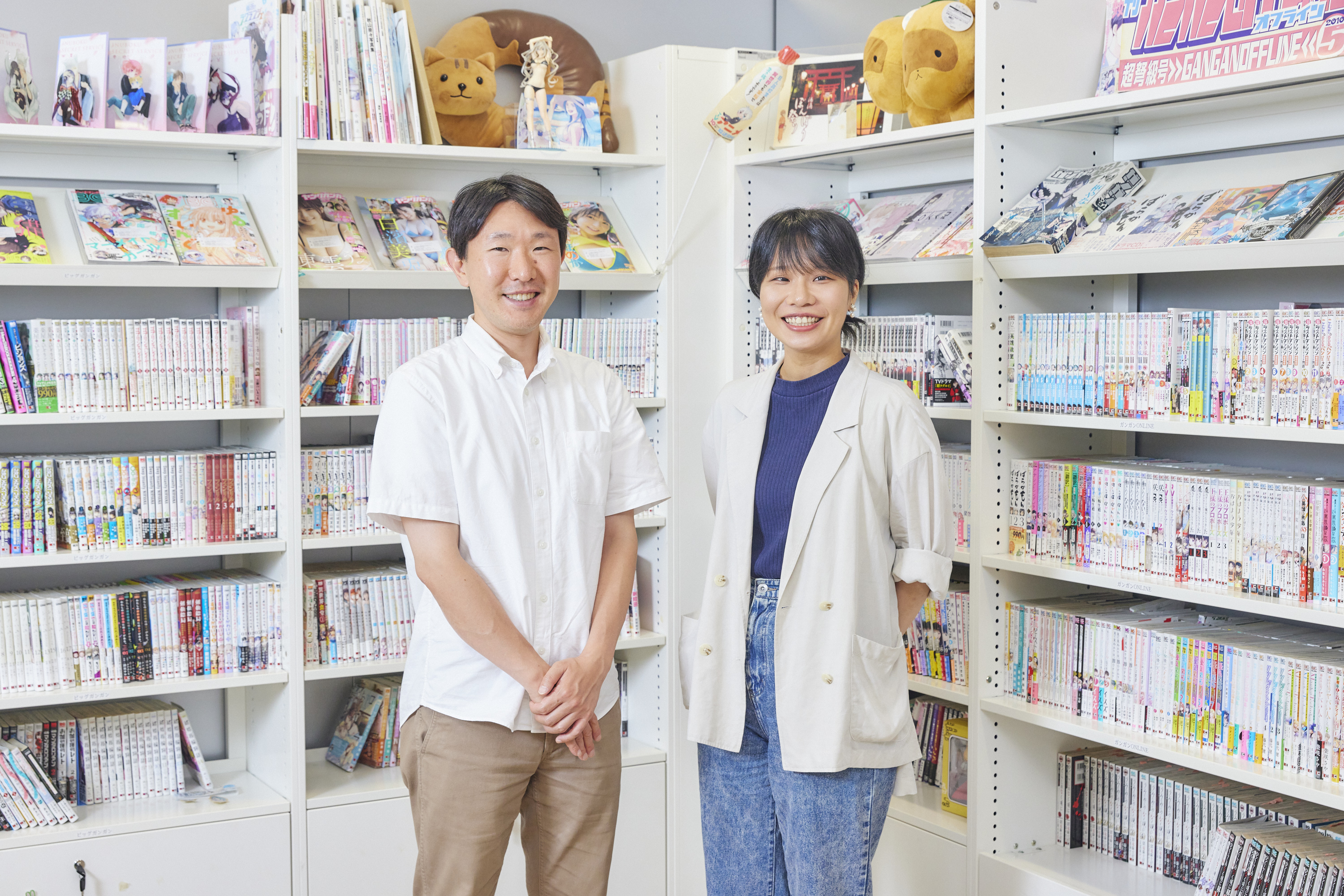 漫画のアニメ化などに携われる！スクウェア・エニックスのライセンス業務の魅力とは？