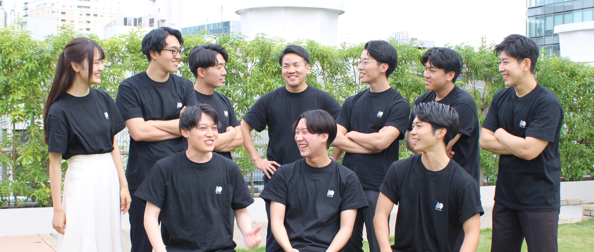 セールス×事業開発｜役員直下で圧倒的に成長したい学生募集中！