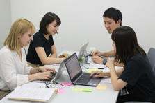 挑戦とリスクのバランスを学ぶ！VCインターンで企業成長を支援