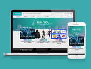 ポップポータルメディア「KAI-YOU.net」